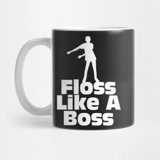 Floss Like A Boss Mug